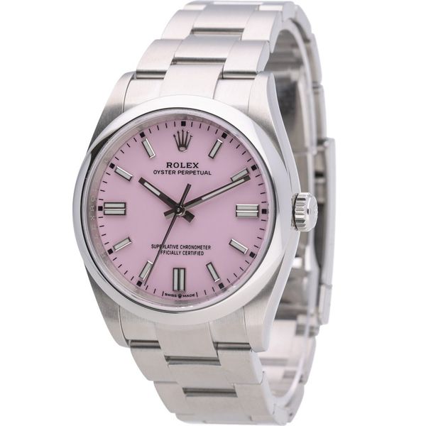 Rolex Oyster Perpetual 126000